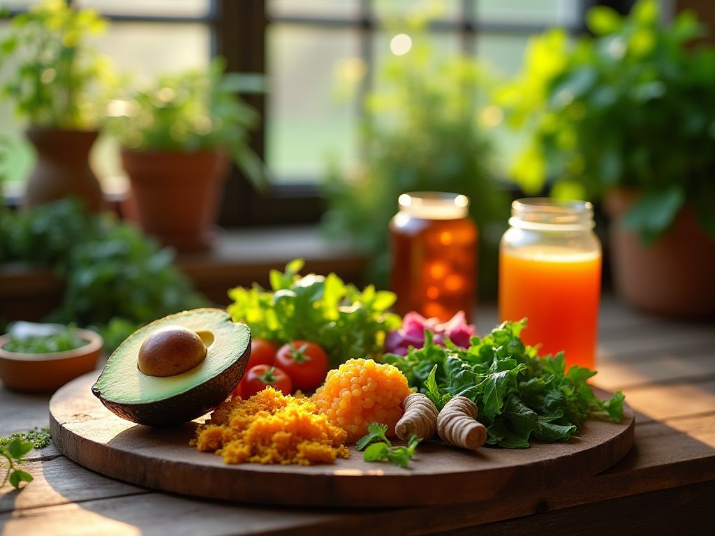 Dieta Curativa Del Intestino Para Tener Vitalidad.