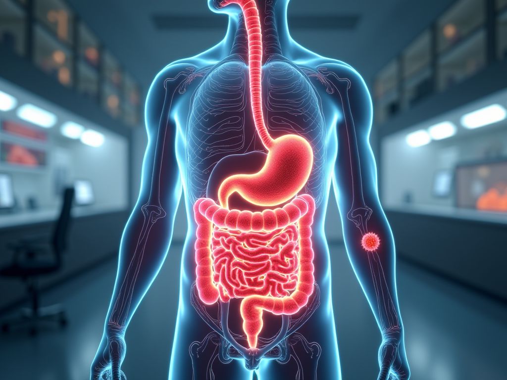 Conexión Inmune Intestinal Para Mayores De 40 Años Para Profesionales Ocupados