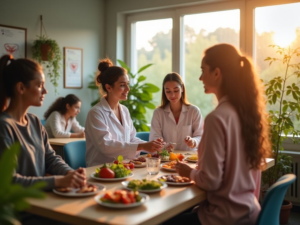 Prevención De Enfermedades Cardíacas Para Una Mejor Salud De Las Mujeres.