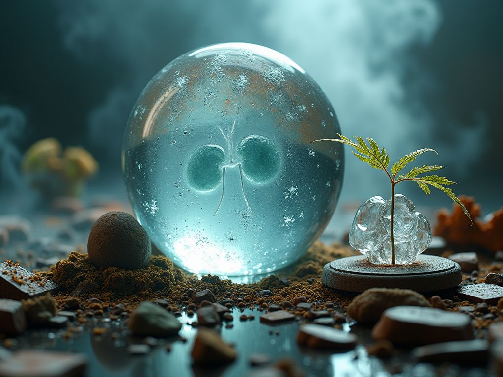 Desintoxicación De Metales Pesados ​​Para La Longevidad Renal: Protegiendo Sus Filtros Del Mundo Moderno