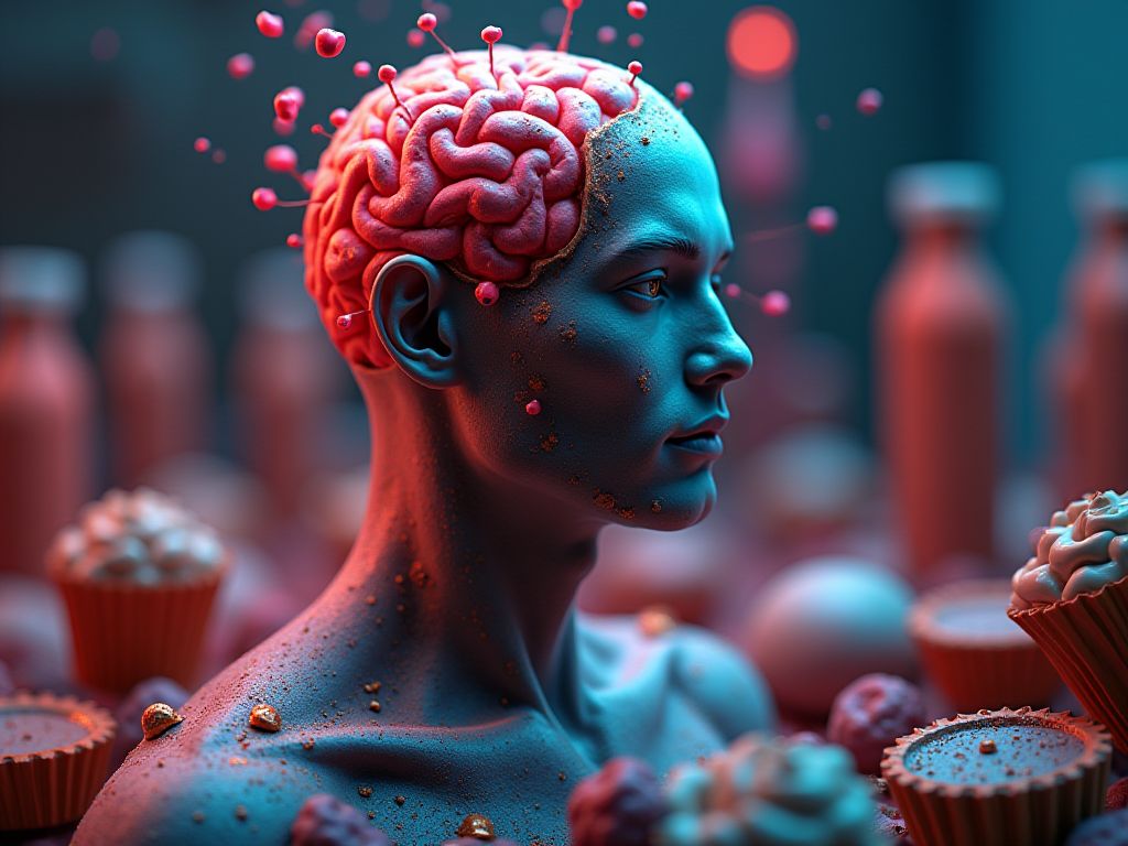 Riesgos Ocultos Para La Salud Derivados De La Inestabilidad Del Estado De Ánimo Inducida Por Las Drogas Y La Adicción A Los Alimentos Procesados.