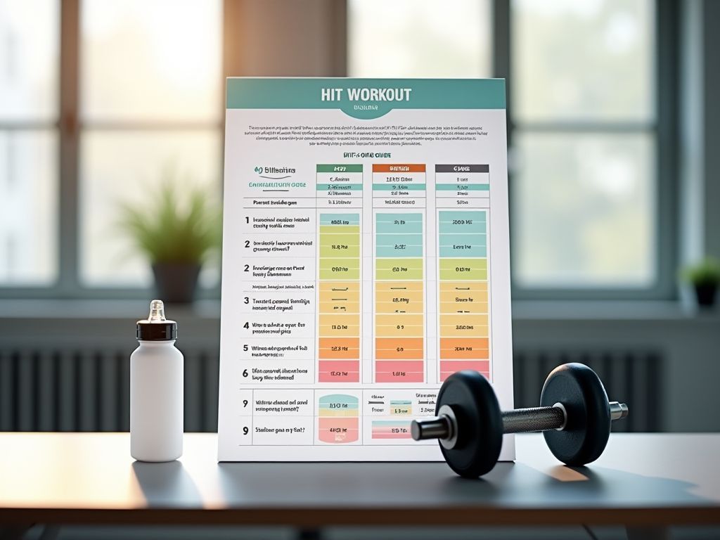 Entrenamientos Hiit: Guía De Dosificación