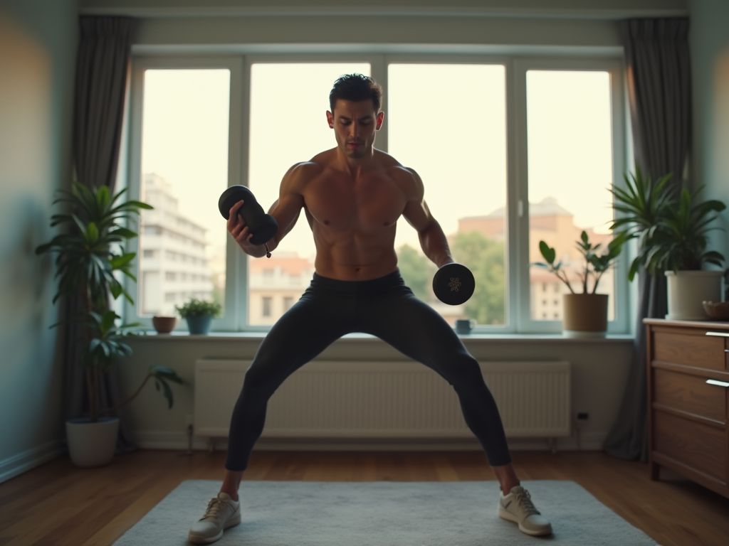 Resultados De Rutinas De Ejercicios En Casa Para Profesionales Ocupados.