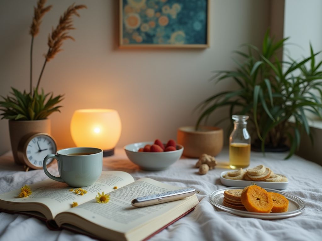 Ciclos Hormonales Y Sueño: Por Qué Las Bacterias Cambian A Lo Largo Del Mes