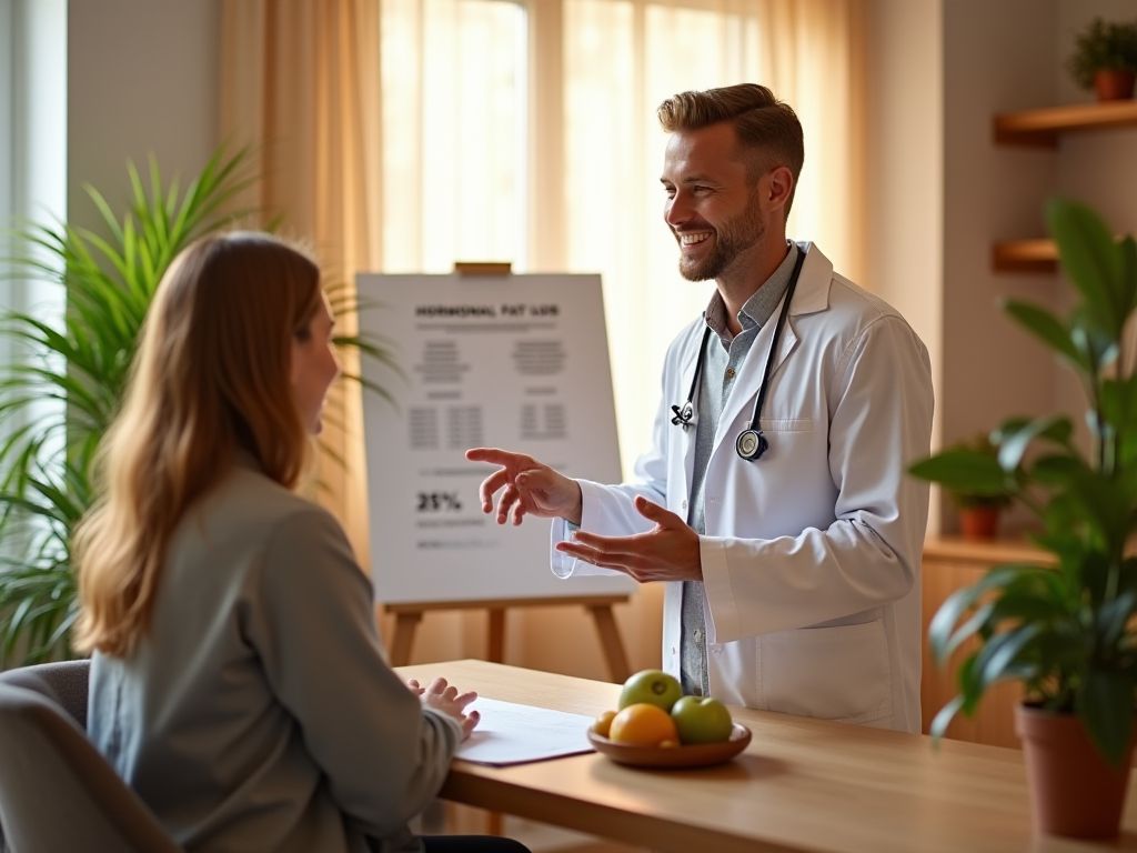 Pérdida De Grasa Hormonal: Por Qué El Cortisol Es El Mayor Enemigo De Tus Abdominales