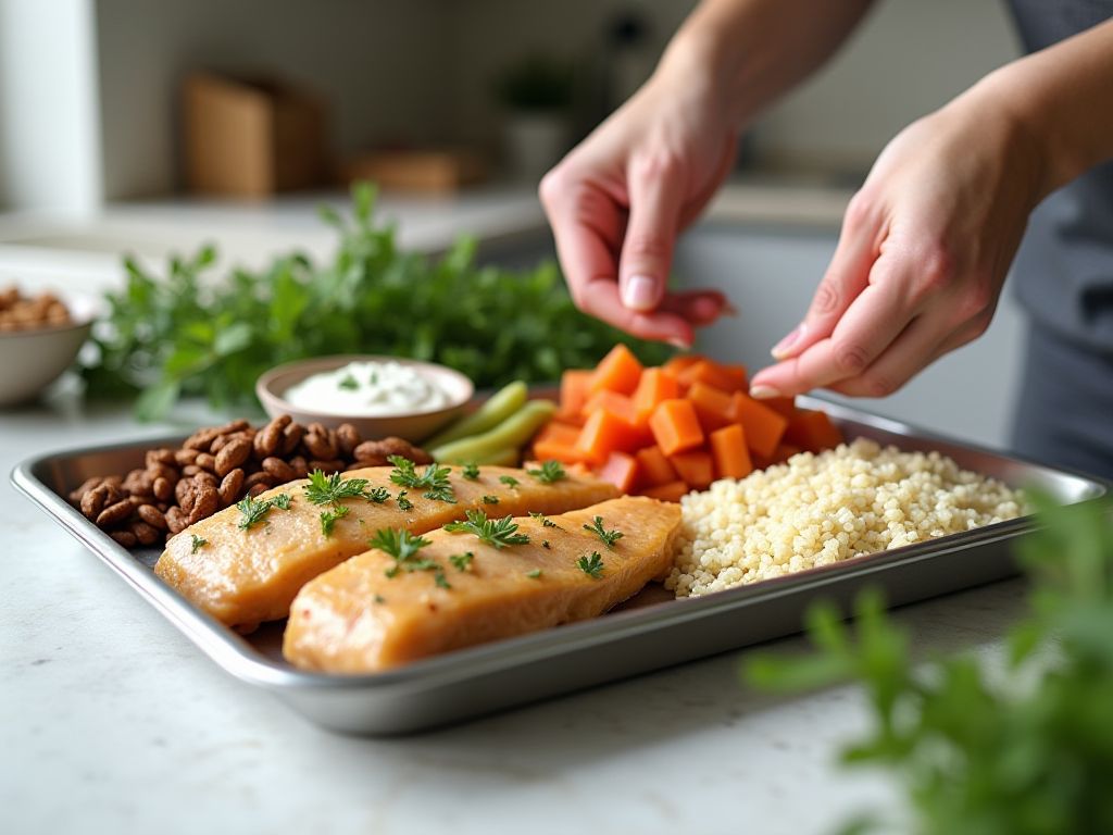 Cómo Mejorar La Dieta Alta En Proteínas Para Deportistas.