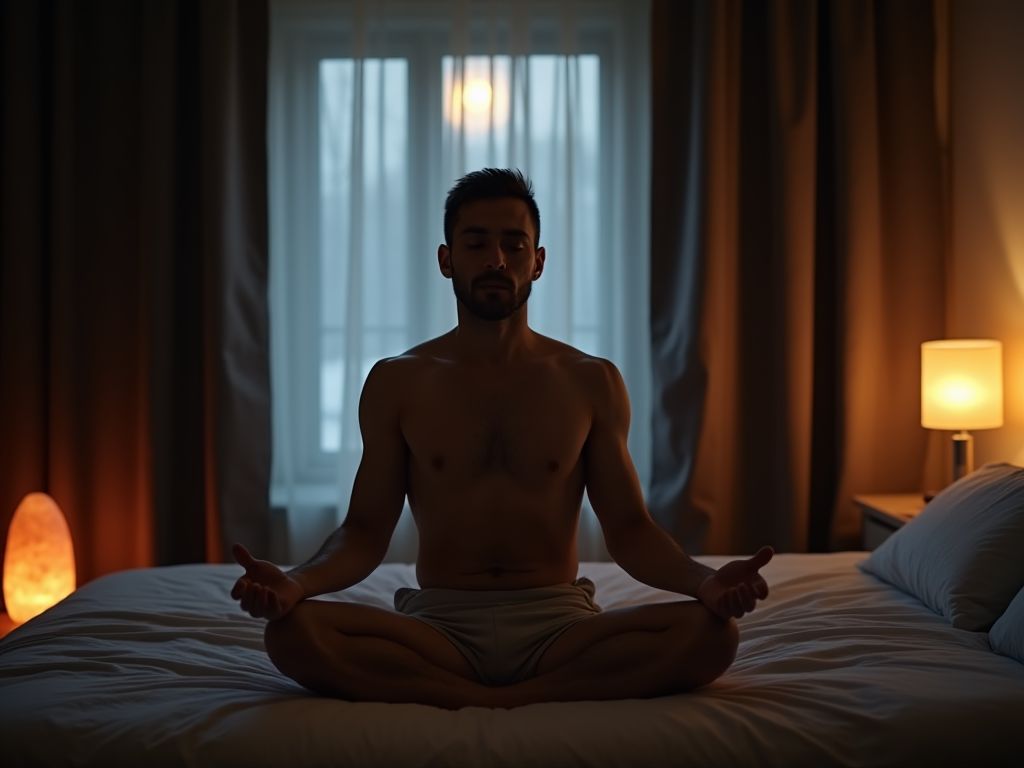 Cómo Mejorar La Calidad Del Sueño Para Los Hombres