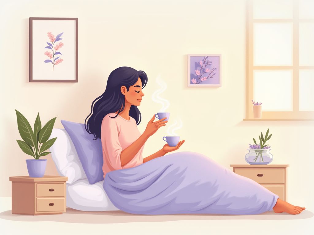 Cómo Mejorar La Calidad Del Sueño Con Remedios Naturales.