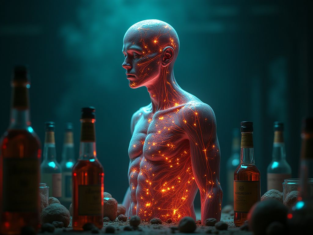 Cómo El Agotamiento De Vitaminas Por La Exposición Al Alcohol Y La Contaminación Del Aire Afecta La Salud A Largo Plazo