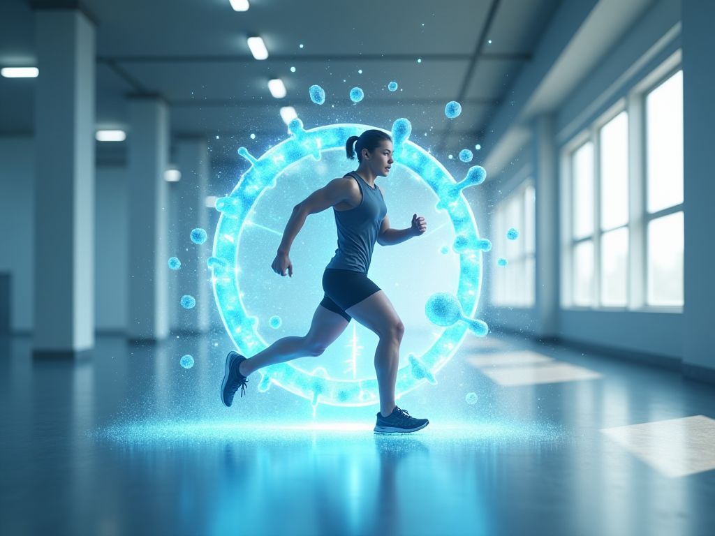 La Reacción Inmune Exagerada Se Explica Simplemente En Adultos Activos