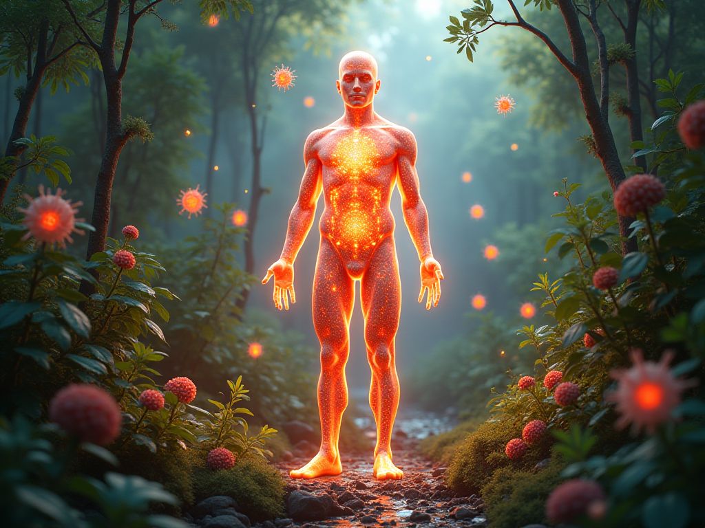 Apoyo Inmunológico Para Una Mejor Salud.