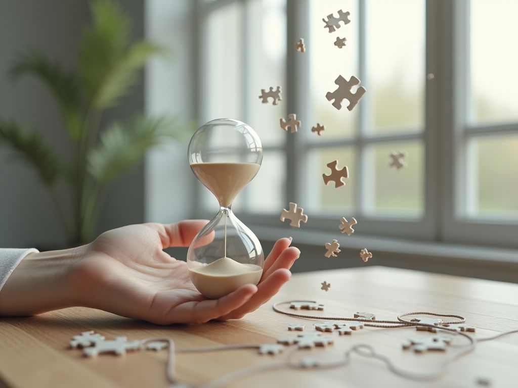 Señales De Advertencia De Sobrecarga De Información Después De Los 50.