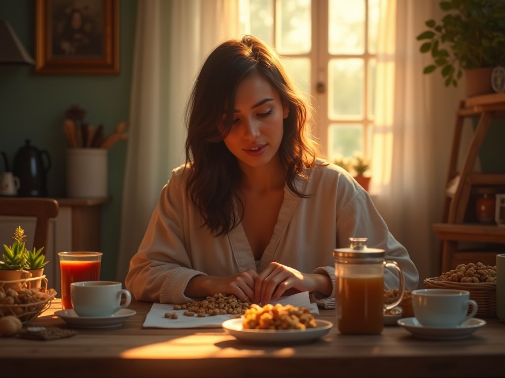 Soluciones Para El Insomnio: Ajustes Dietéticos.