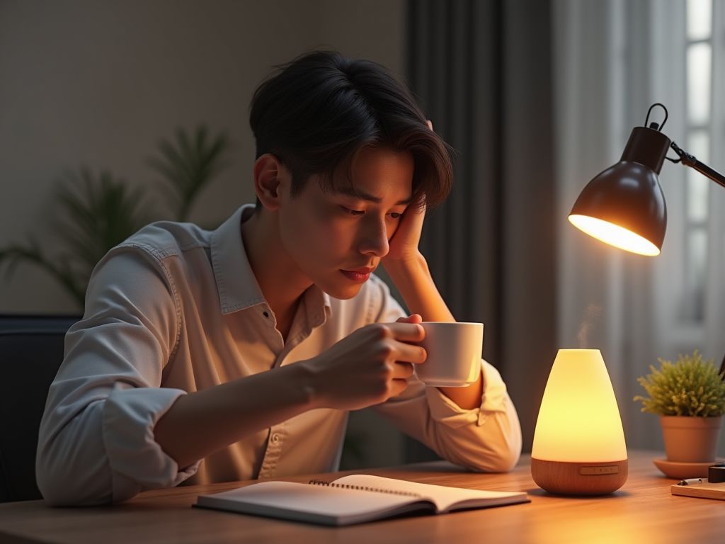 Soluciones De Insomnio Para Profesionales Ocupados Para Profesionales Ocupados Con Remedios Naturales