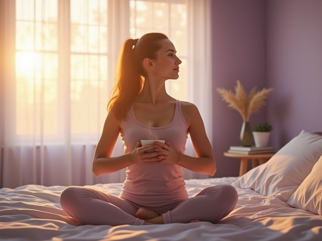 Soluciones De Insomnio Para La Energía Para Las Mujeres.