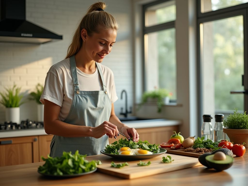 Dieta Cetogénica Para Mayores De 40 Con Cambios En El Estilo De Vida.