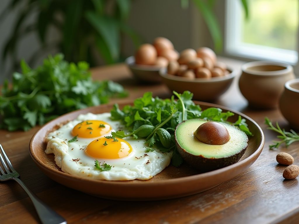 Dieta Ceto: Naturalmente