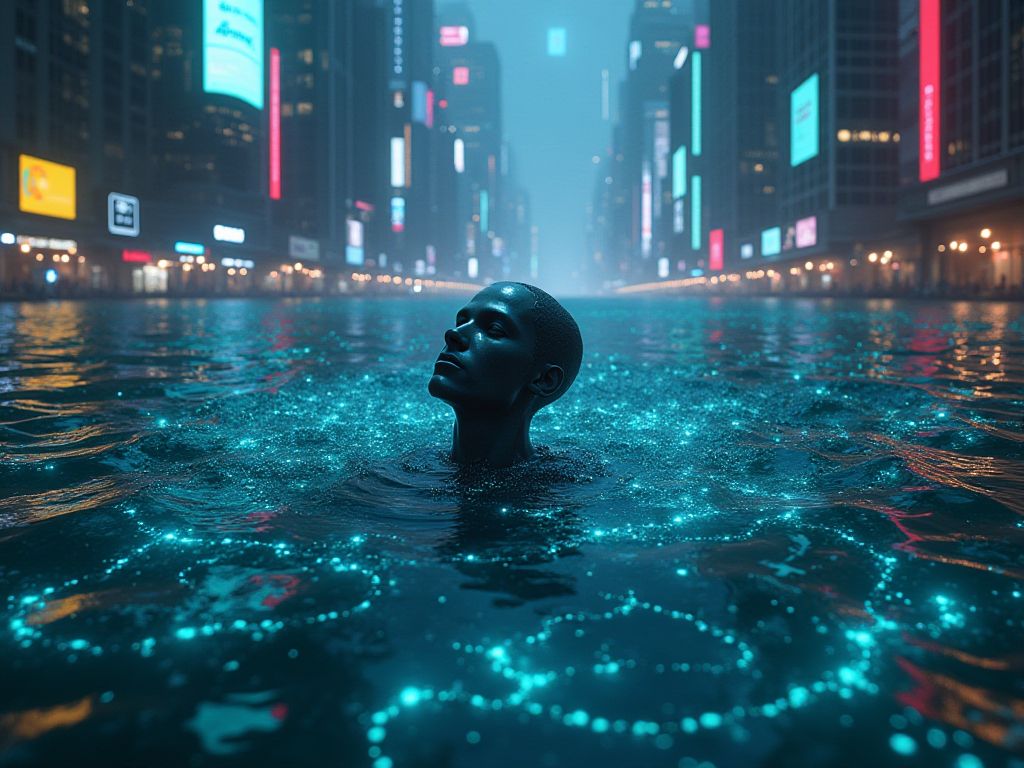 Consecuencias A Largo Plazo De La Sobrecarga De Información.