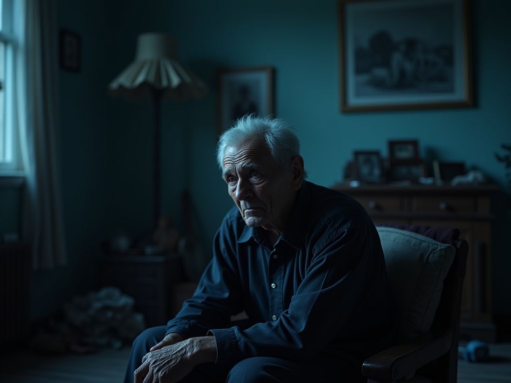 Consecuencias A Largo Plazo De La Sobrecarga Mental Después De Los 50.