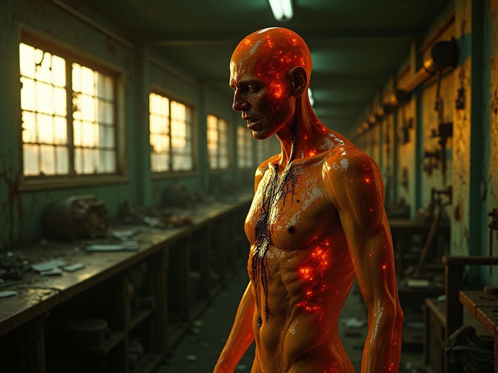 Consecuencias A Largo Plazo Del Estrés Oxidativo Debido A Las Toxinas Y El Consumo Excesivo De Alcohol.