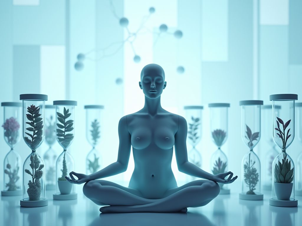 Efectos A Largo Plazo De La Adaptación Metabólica En Estilos De Vida De Alto Estrés