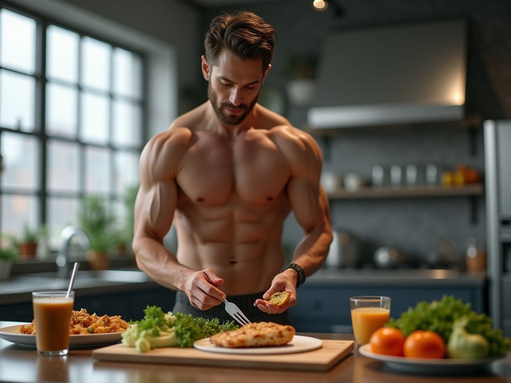 Dieta Baja En Carbohidratos: Plan De Alimentación Para Hombres
