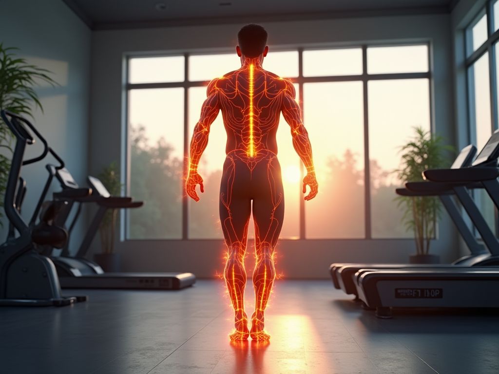 Aumento De La Tasa Metabólica Para Resultados Óptimos.