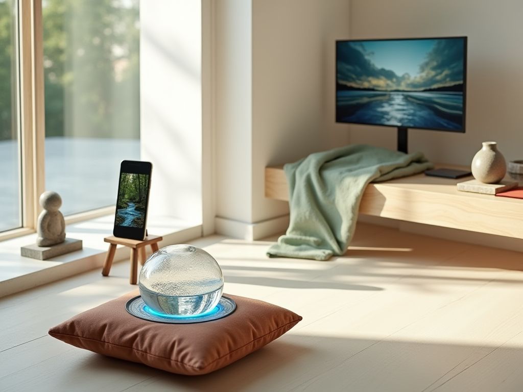 Mindfulness 3.0: Integrando La Tecnología Con Los Antiguos Estados Meditativos