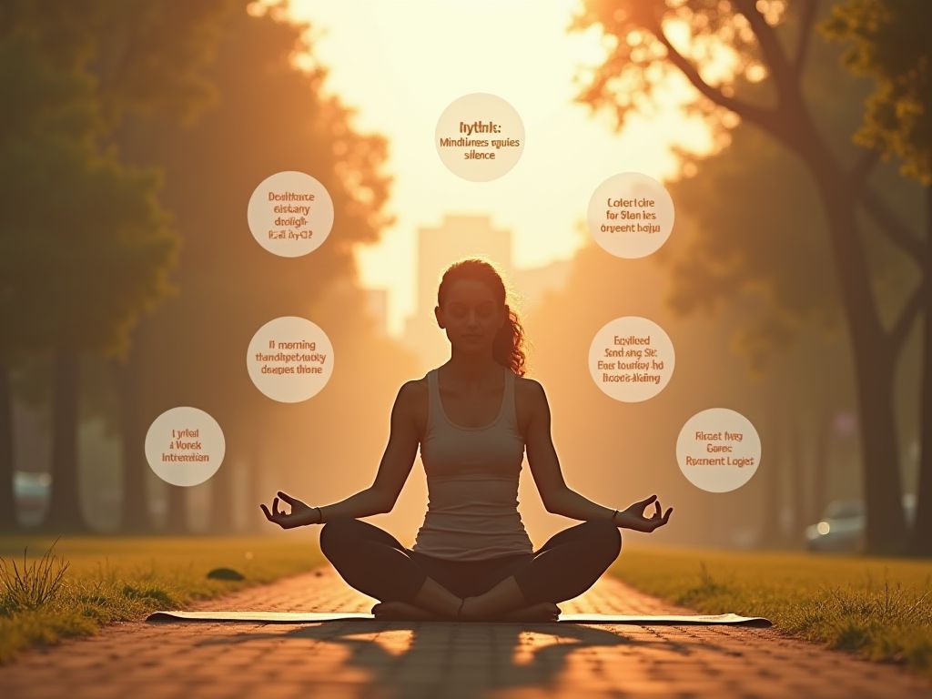 Prácticas De Mindfulness: Mitos Desmentidos Con Una Rutina De Ejercicios