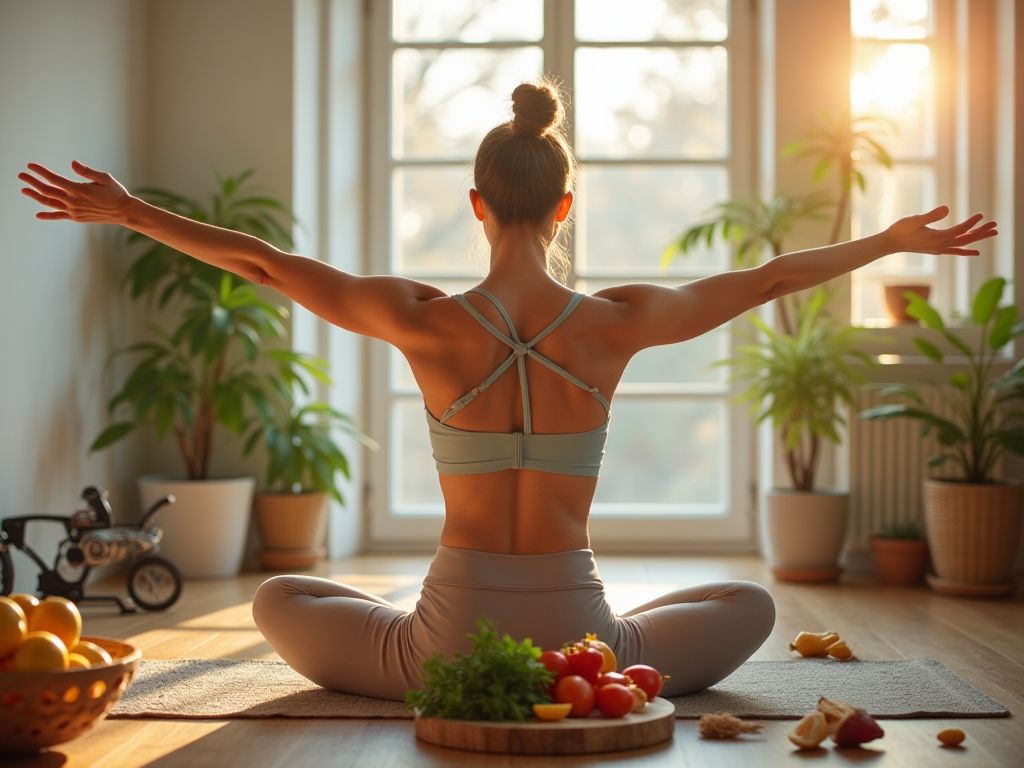 Ejercicios De Movilidad: Ajustes Dietéticos