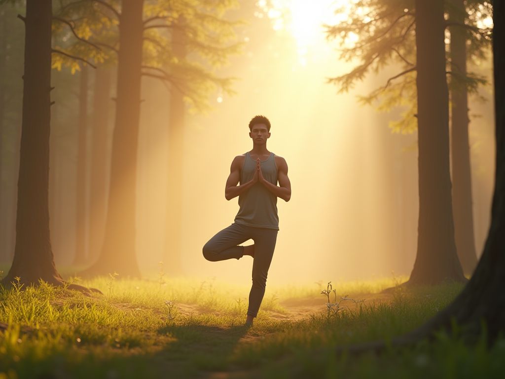 Beneficios Del Ejercicio Natural Para Principiantes.