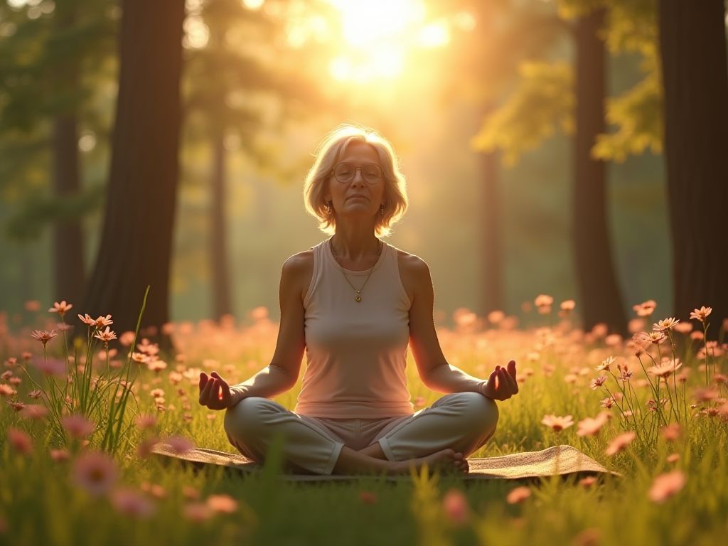 Beneficios Naturales De La Transición A La Menopausia