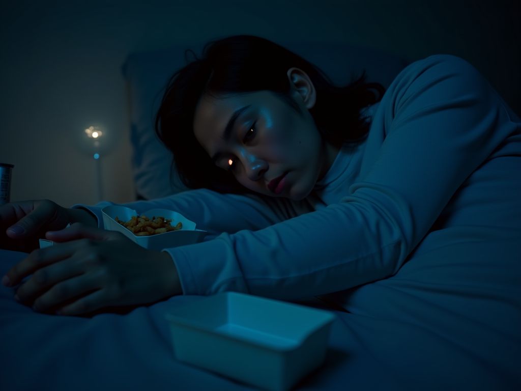 Despertares Nocturnos Que La Mayoría De La Gente Pasa Por Alto En Las Dietas Modernas.