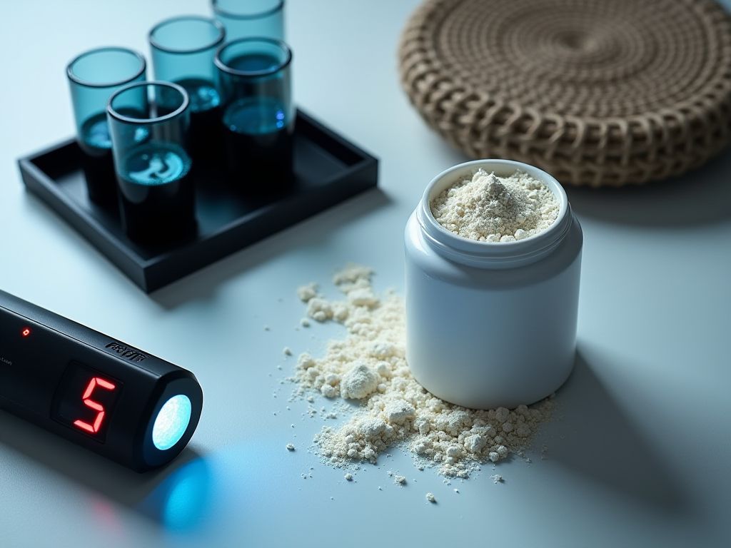 Pilas De Nootrópicos: Combinación De Creatina Con Nsdr Para Una Máxima Concentración