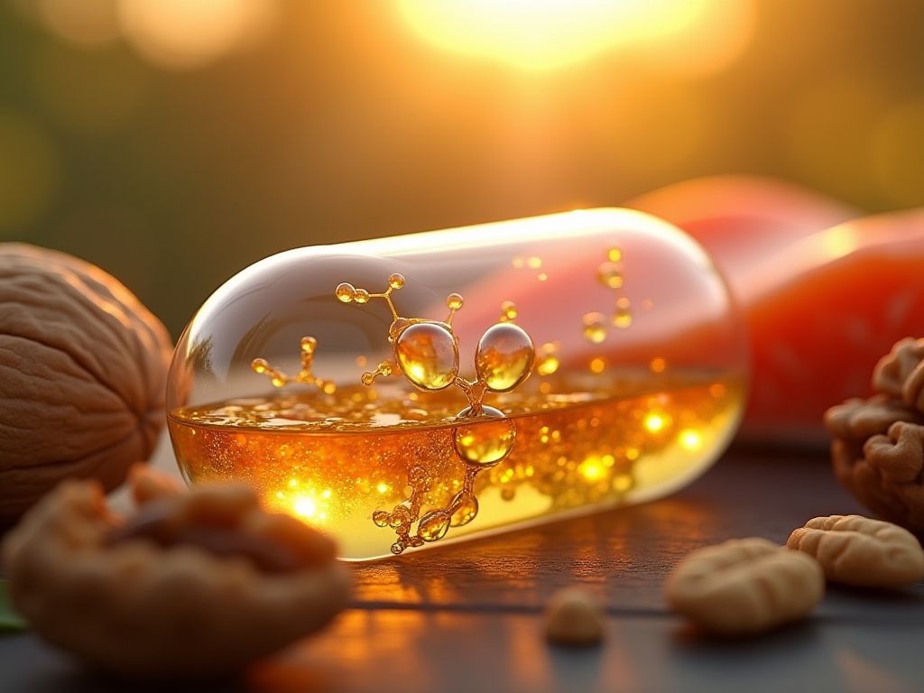 Ácidos Grasos Omega 3 Sin Tratamientos Costosos Para Mayores De 60 Años