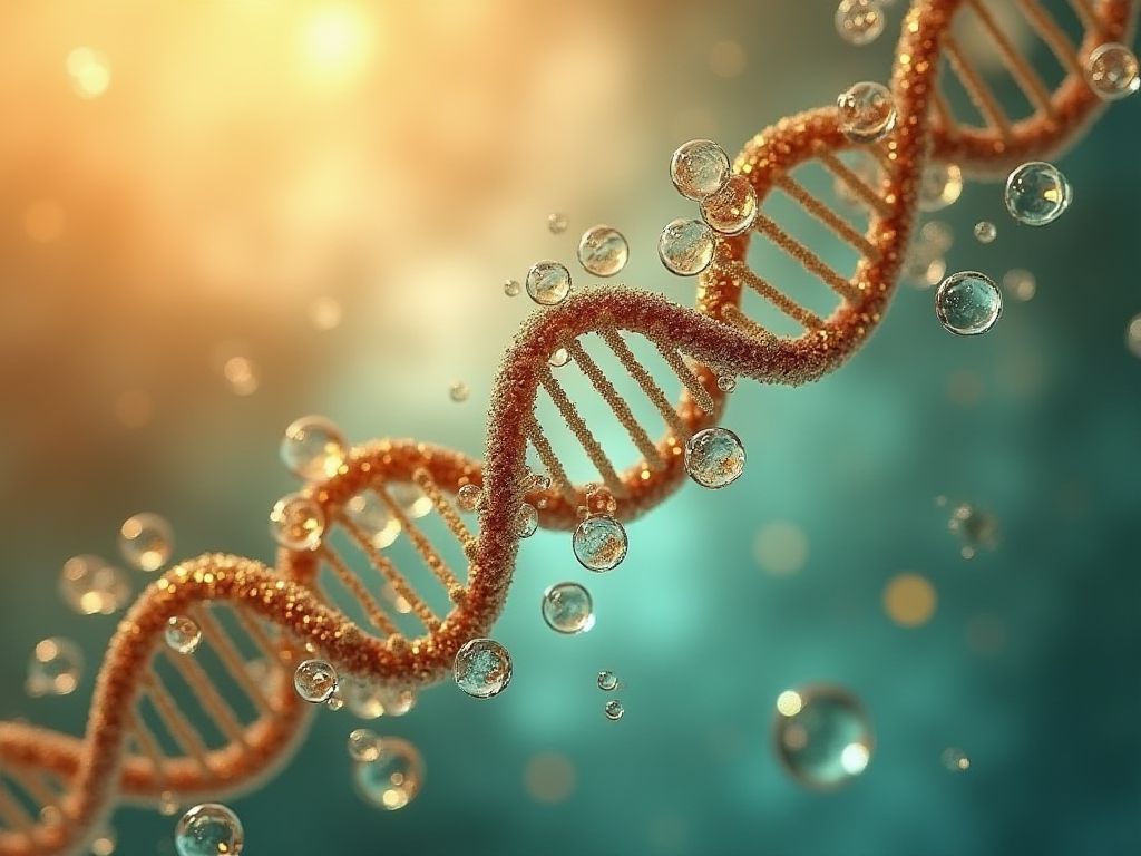 Estrés Oxidativo En Los Hombres: Cómo Las Toxinas Ambientales Afectan La Vitalidad