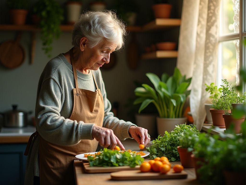 Dieta Basada En Plantas Para La Longevidad Con Remedios Naturales.