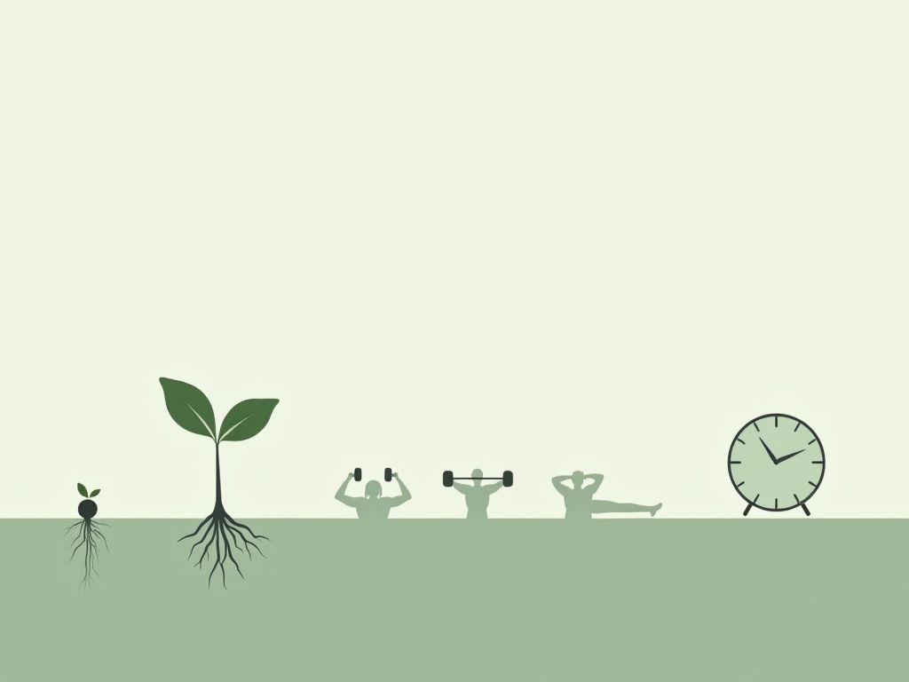 Motivación: Pequeños Hábitos Diarios > Solución Rápida...