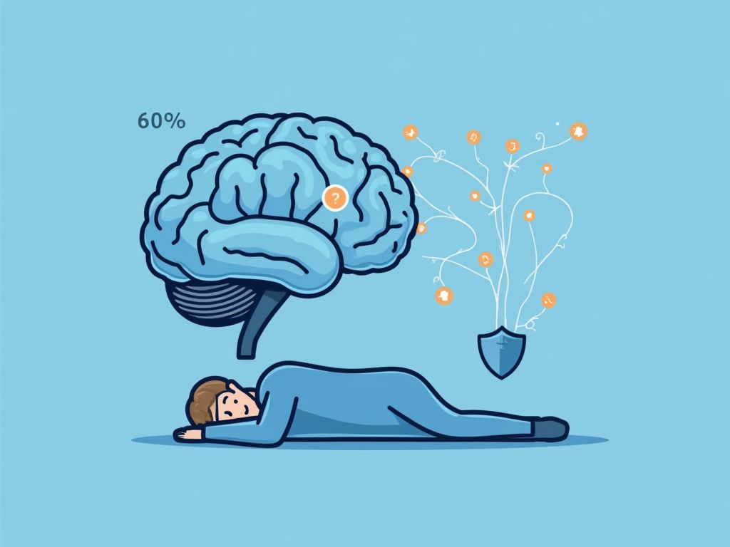 Dato Curioso: ¿Lo Sabías? Tu Cerebro Está Brillante...