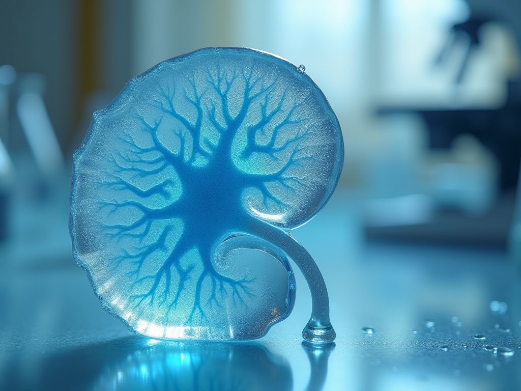 Hidratación De Precisión: Cómo El Equilibrio Electrolítico Protege Las Nefronas Durante El Estrés