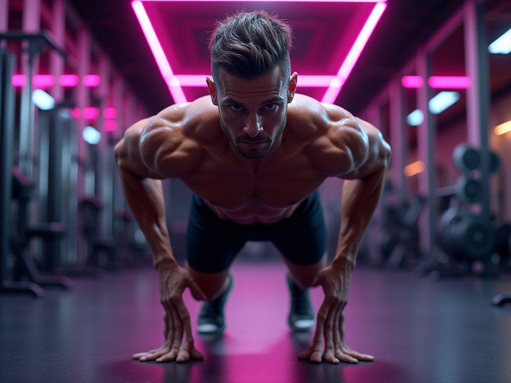 Rutina Diaria De Entrenamientos Hiit Comprobados.