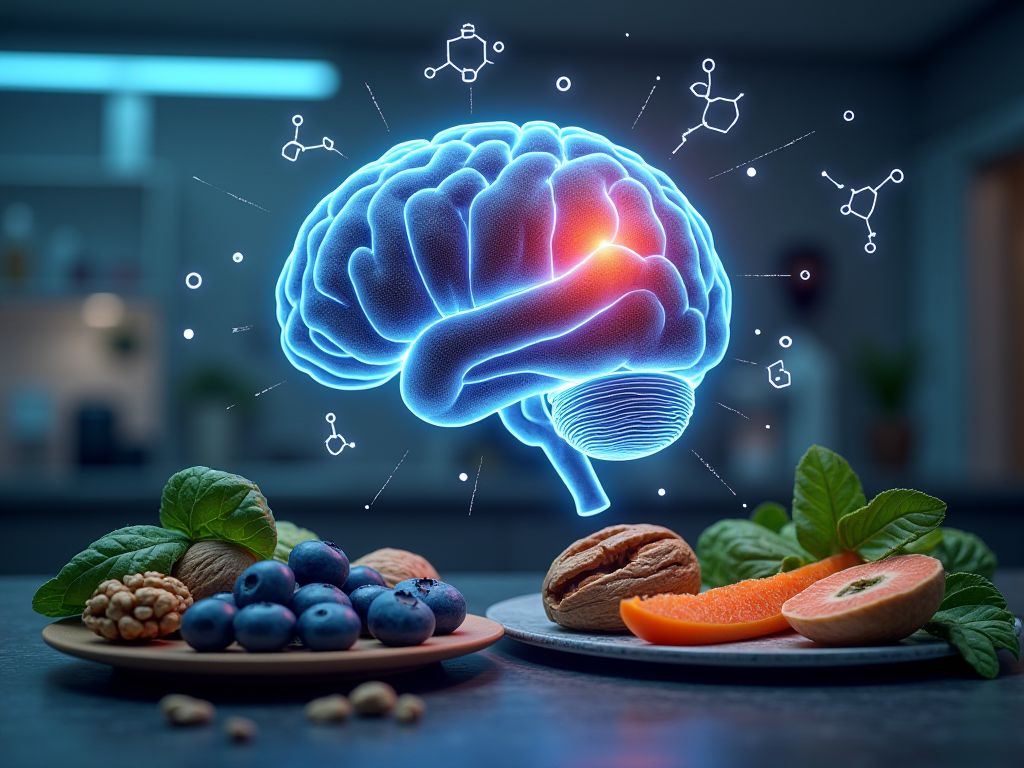 Ciencia Comprobada De Mejora De La Memoria Probada Con Ajustes Dietéticos