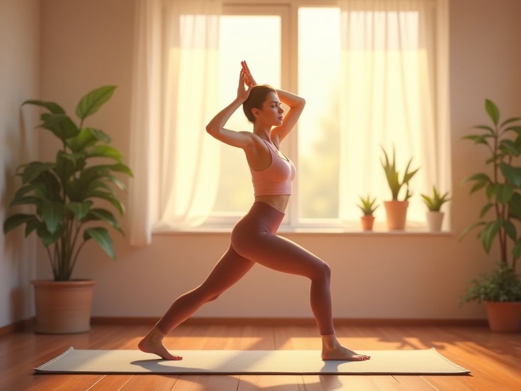 Meseta De Pérdida De Peso Segura Para Principiantes Con Manejo Del Estrés