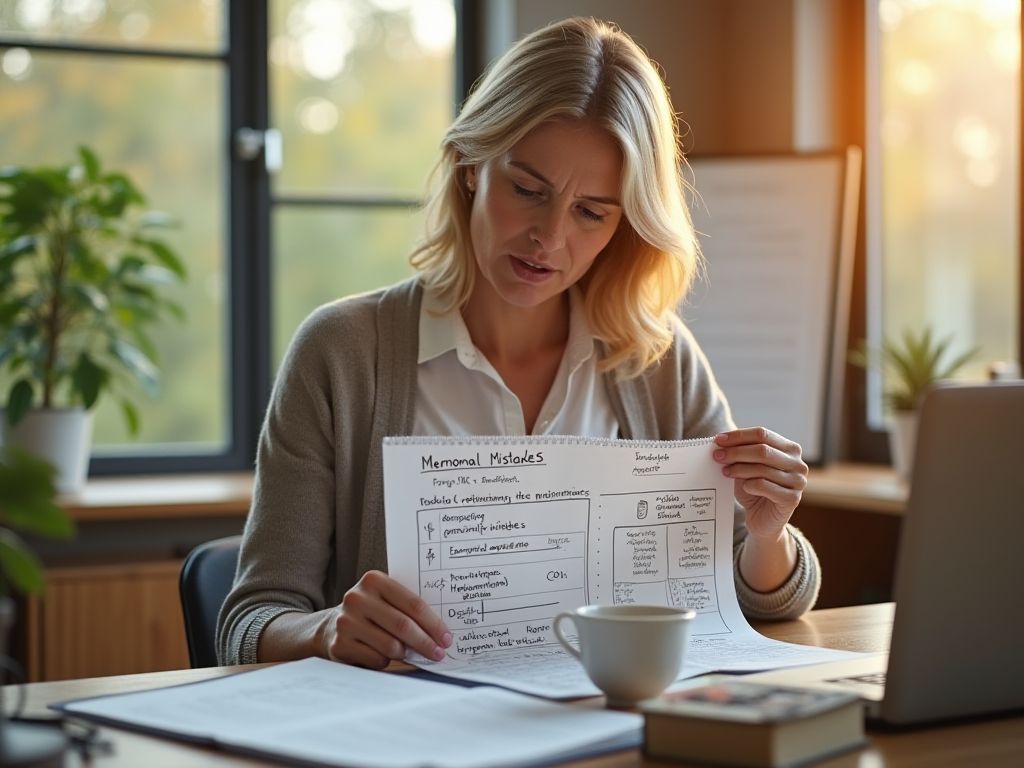Errores Comunes En La Transición A La Menopausia Respaldados Por La Ciencia Para Mayores De 40 Años