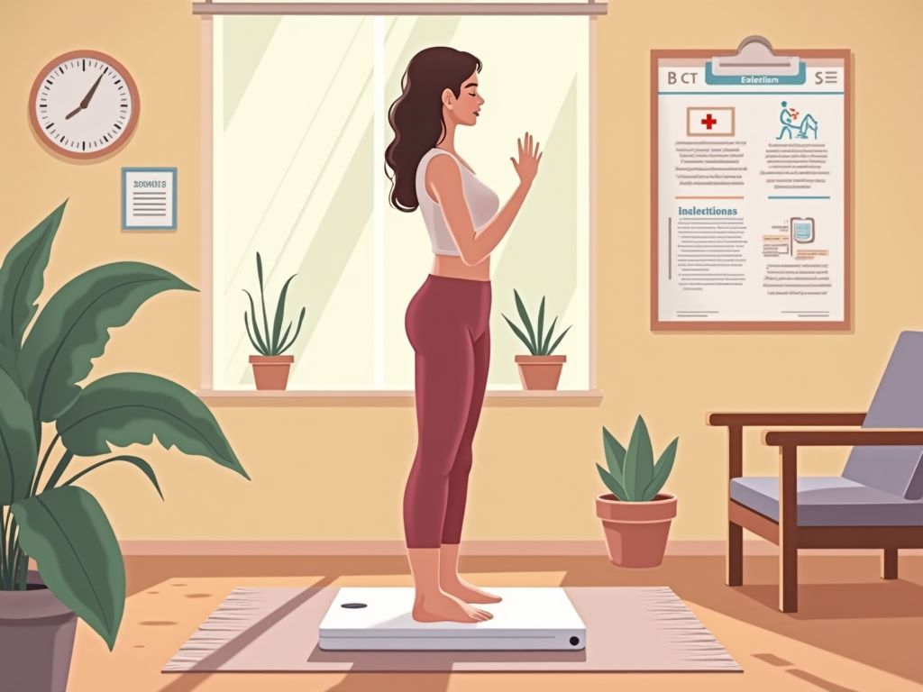 Consideraciones De Seguridad Para El Estancamiento De La Pérdida De Peso Respaldadas Por La Ciencia Con El Manejo Del Estrés