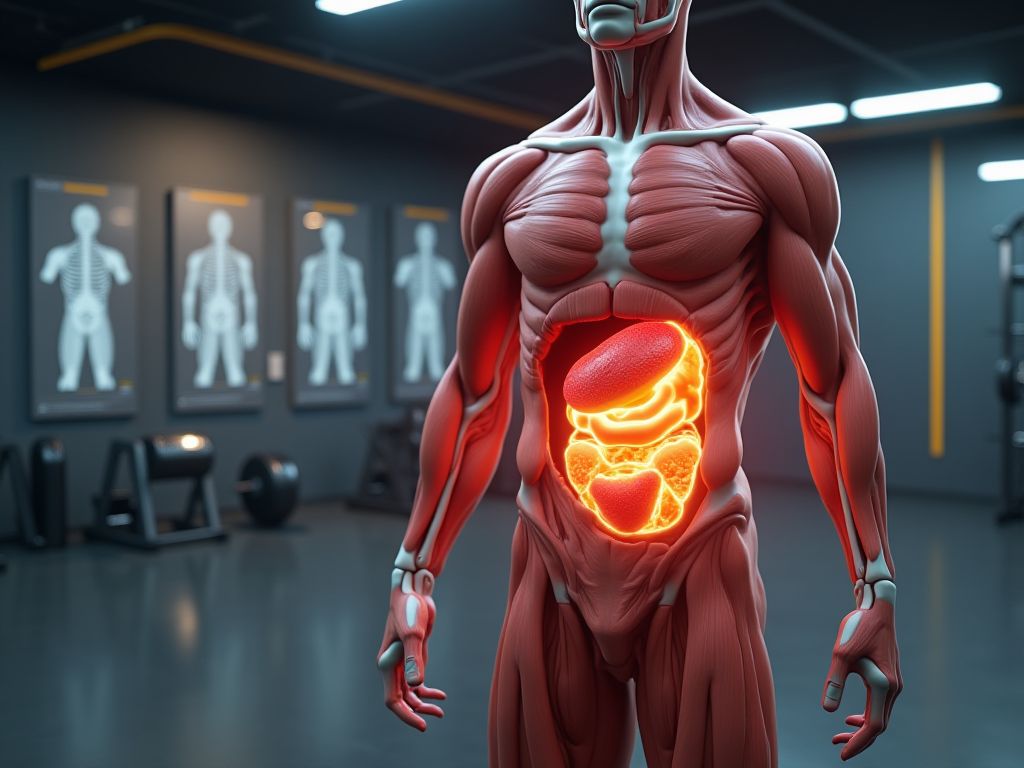 La Ciencia Detrás De La Reducción De La Grasa Abdominal Con Una Rutina De Ejercicios.