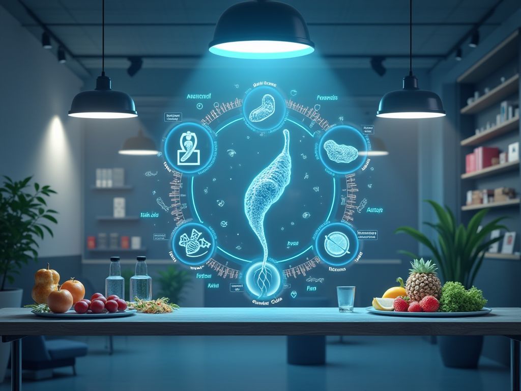 La Ciencia Detrás De La Fertilidad Masculina Con Cambios En El Estilo De Vida.