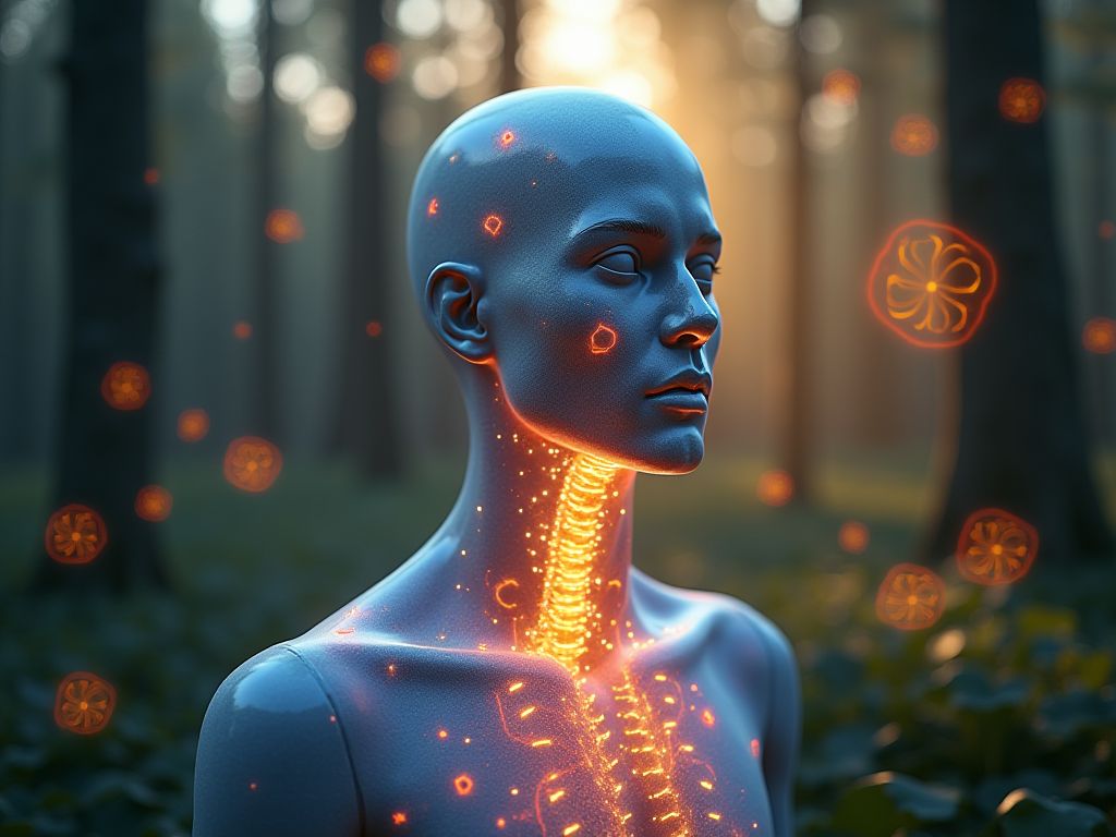 La Ciencia Detrás De La Salud De La Tiroides Con El Manejo Del Estrés.