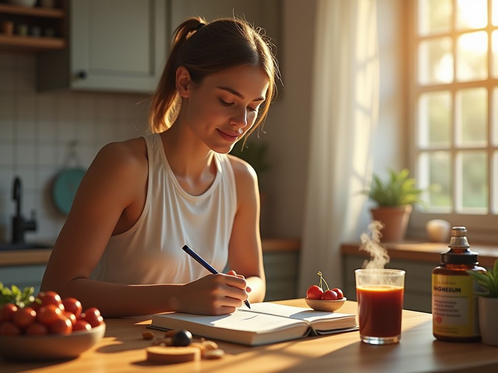 Mejora De La Calidad Del Sueño: Ajustes Dietéticos Para Deportistas Con Remedios Naturales.