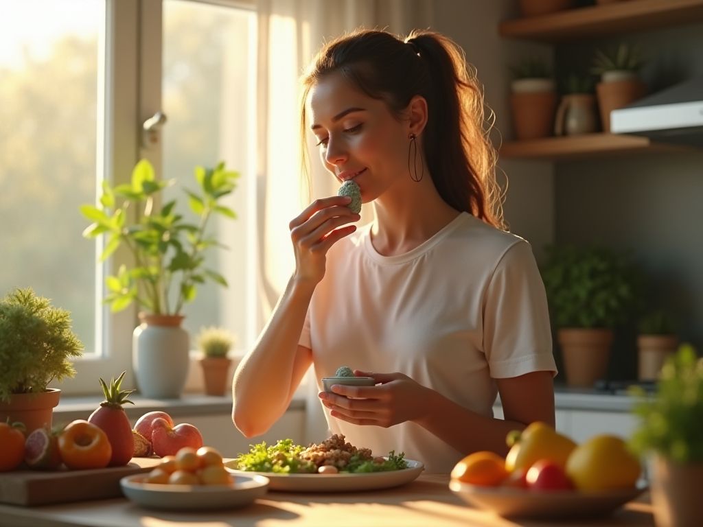 Comer Por Estrés: Pila De Suplementos Con Ajustes Dietéticos